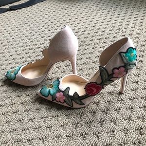 Brand new Jessica Simpson heels